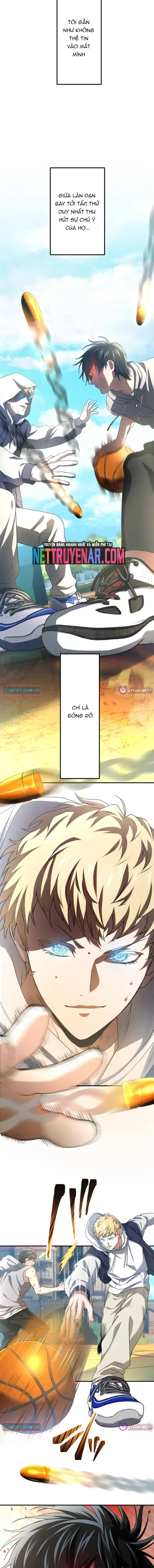 Trò Chơi Ranker ~ Màn Trình Diễn Bóng Rổ Chapter 8 - 11