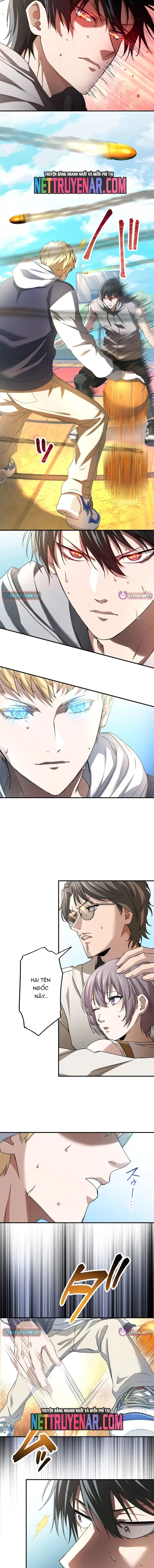 Trò Chơi Ranker ~ Màn Trình Diễn Bóng Rổ Chapter 8 - 12