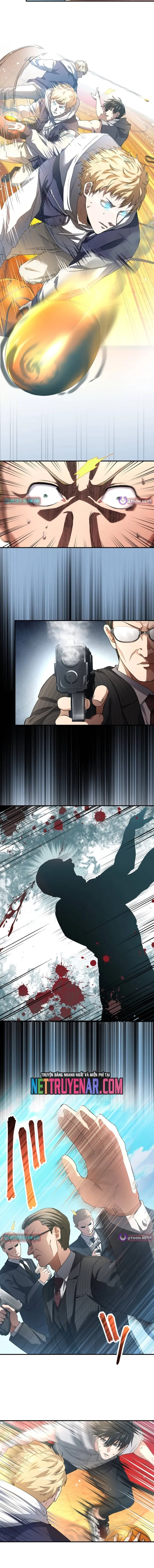 Trò Chơi Ranker ~ Màn Trình Diễn Bóng Rổ Chapter 8 - 13