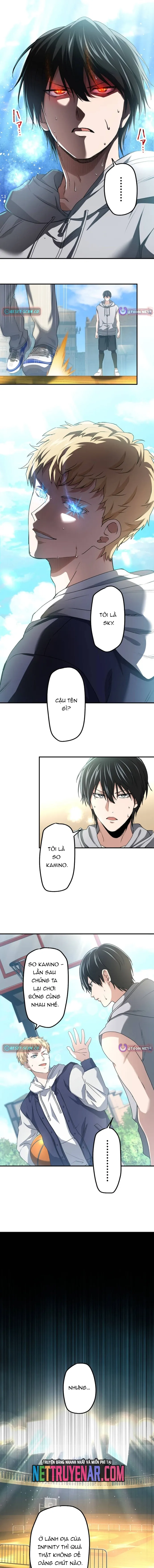 Trò Chơi Ranker ~ Màn Trình Diễn Bóng Rổ Chapter 8 - 15