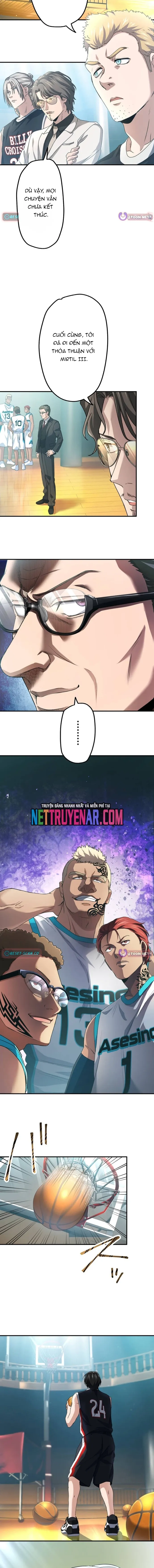 Trò Chơi Ranker ~ Màn Trình Diễn Bóng Rổ Chapter 8 - 16