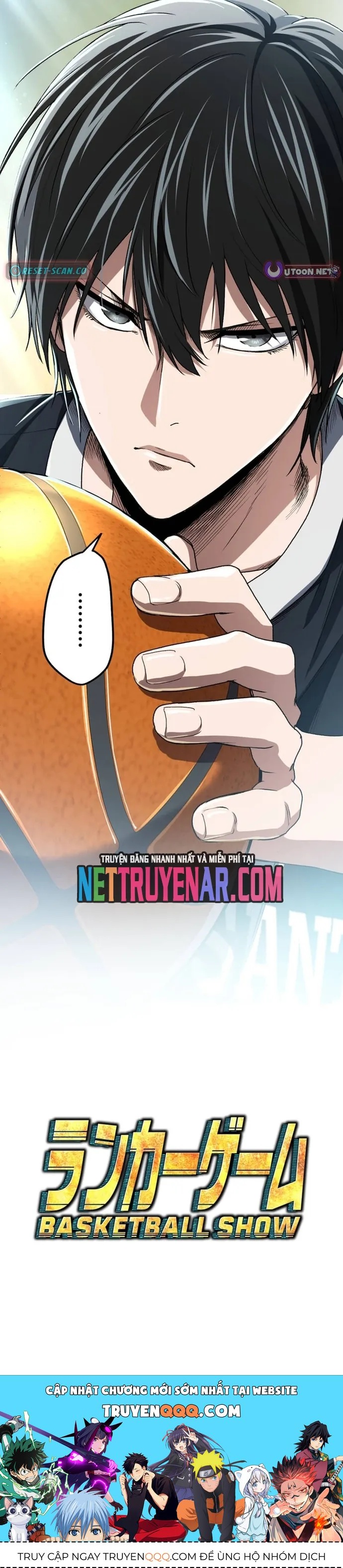 Trò Chơi Ranker ~ Màn Trình Diễn Bóng Rổ Chapter 8 - 17