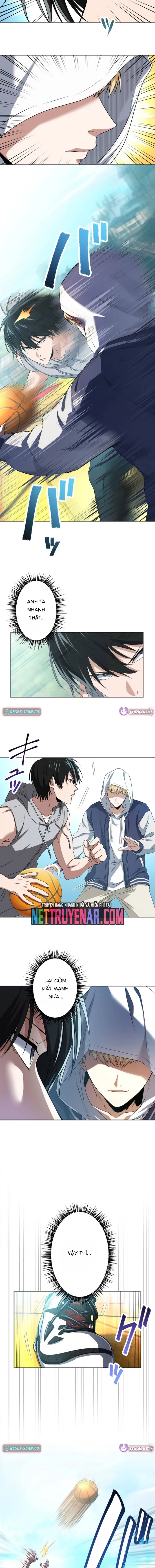 Trò Chơi Ranker ~ Màn Trình Diễn Bóng Rổ Chapter 8 - 3