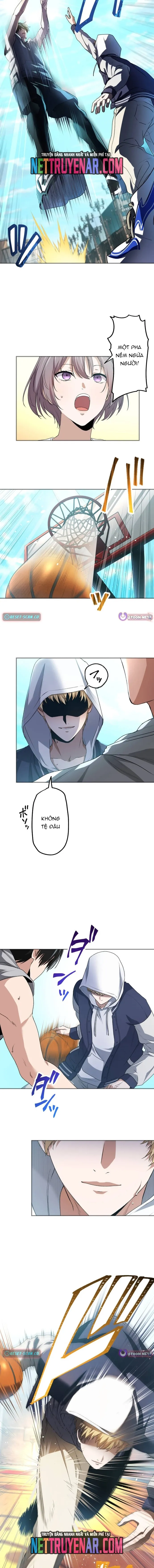 Trò Chơi Ranker ~ Màn Trình Diễn Bóng Rổ Chapter 8 - 4