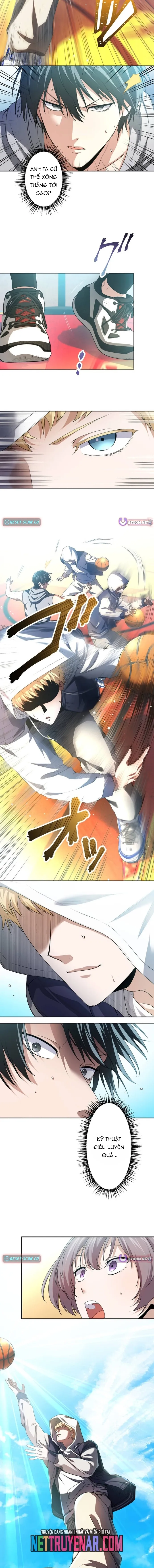 Trò Chơi Ranker ~ Màn Trình Diễn Bóng Rổ Chapter 8 - 5