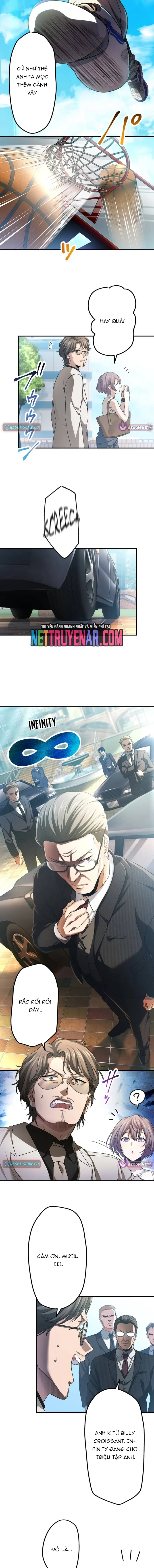 Trò Chơi Ranker ~ Màn Trình Diễn Bóng Rổ Chapter 8 - 6