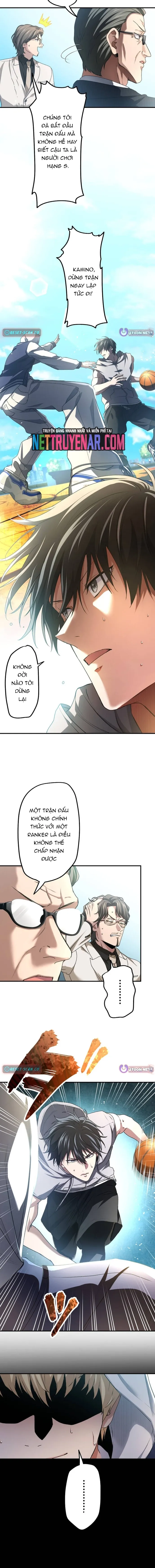 Trò Chơi Ranker ~ Màn Trình Diễn Bóng Rổ Chapter 8 - 7