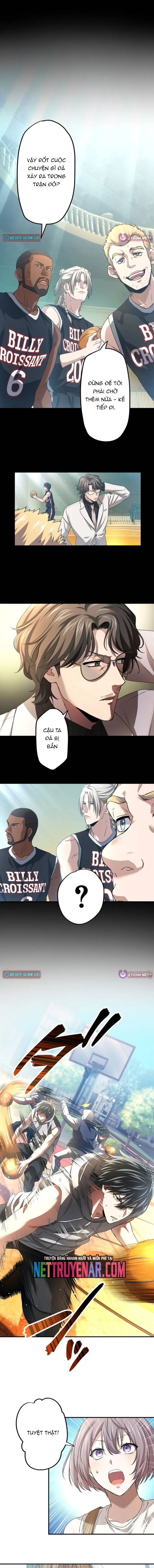 Trò Chơi Ranker ~ Màn Trình Diễn Bóng Rổ Chapter 8 - 8