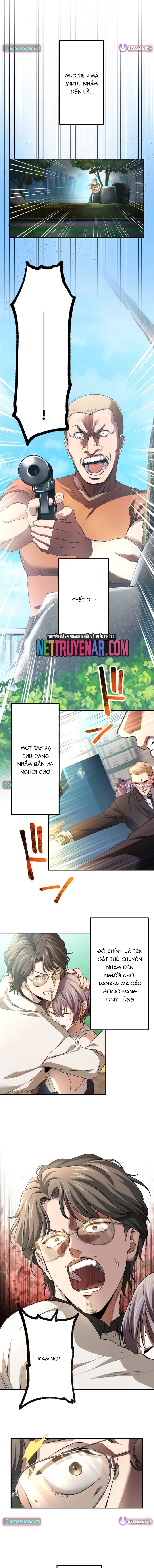 Trò Chơi Ranker ~ Màn Trình Diễn Bóng Rổ Chapter 8 - 10