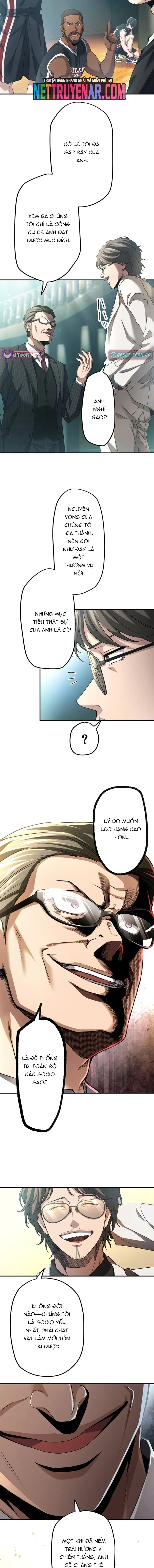 Trò Chơi Ranker ~ Màn Trình Diễn Bóng Rổ Chapter 9 - 2