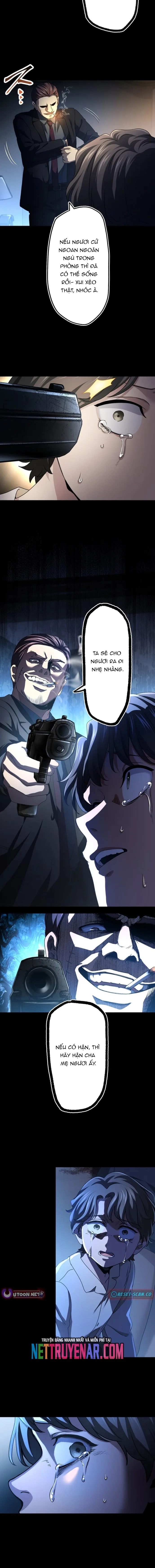 Trò Chơi Ranker ~ Màn Trình Diễn Bóng Rổ Chapter 9 - 11