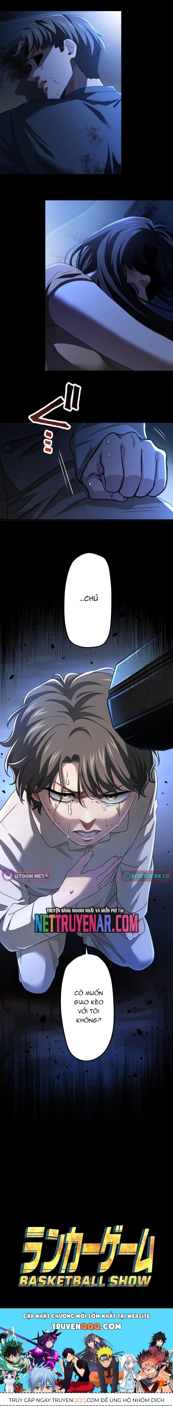 Trò Chơi Ranker ~ Màn Trình Diễn Bóng Rổ Chapter 9 - 12