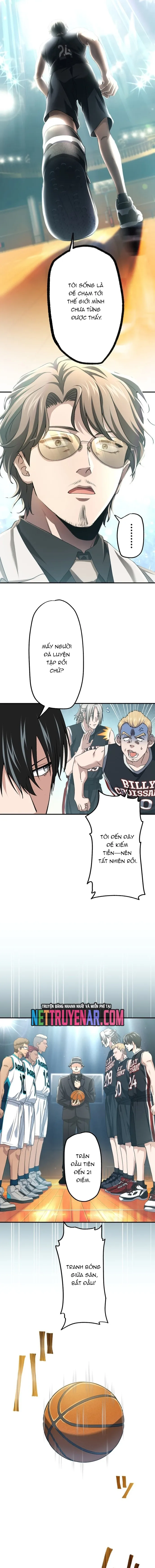 Trò Chơi Ranker ~ Màn Trình Diễn Bóng Rổ Chapter 9 - 5