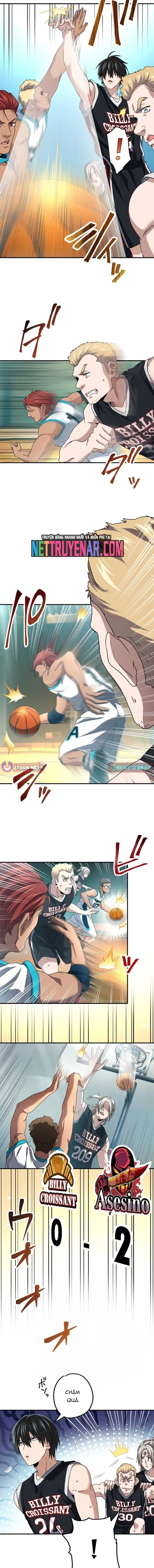 Trò Chơi Ranker ~ Màn Trình Diễn Bóng Rổ Chapter 9 - 6