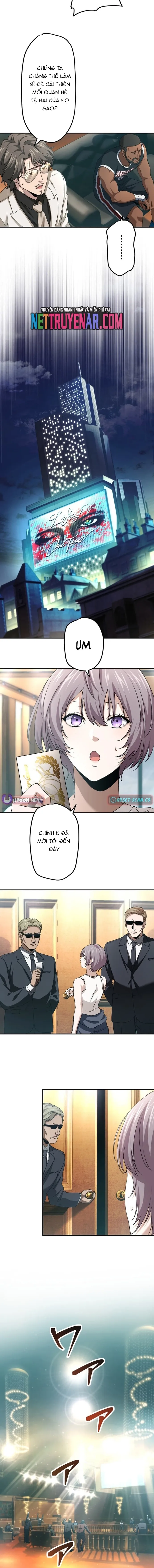 Trò Chơi Ranker ~ Màn Trình Diễn Bóng Rổ Chapter 9 - 7