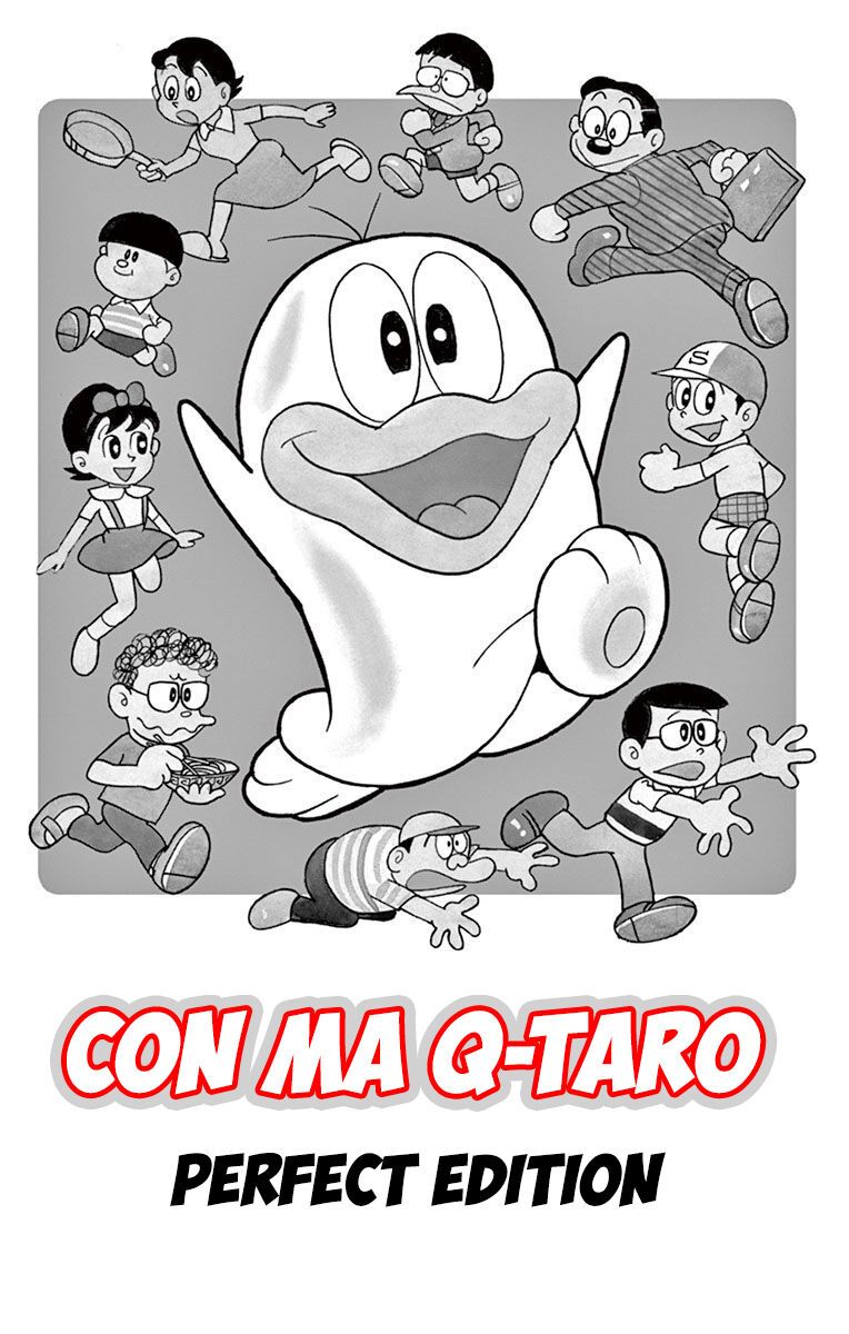 Con Ma Q-Taro Perfect Edition Chapter 1 - 4