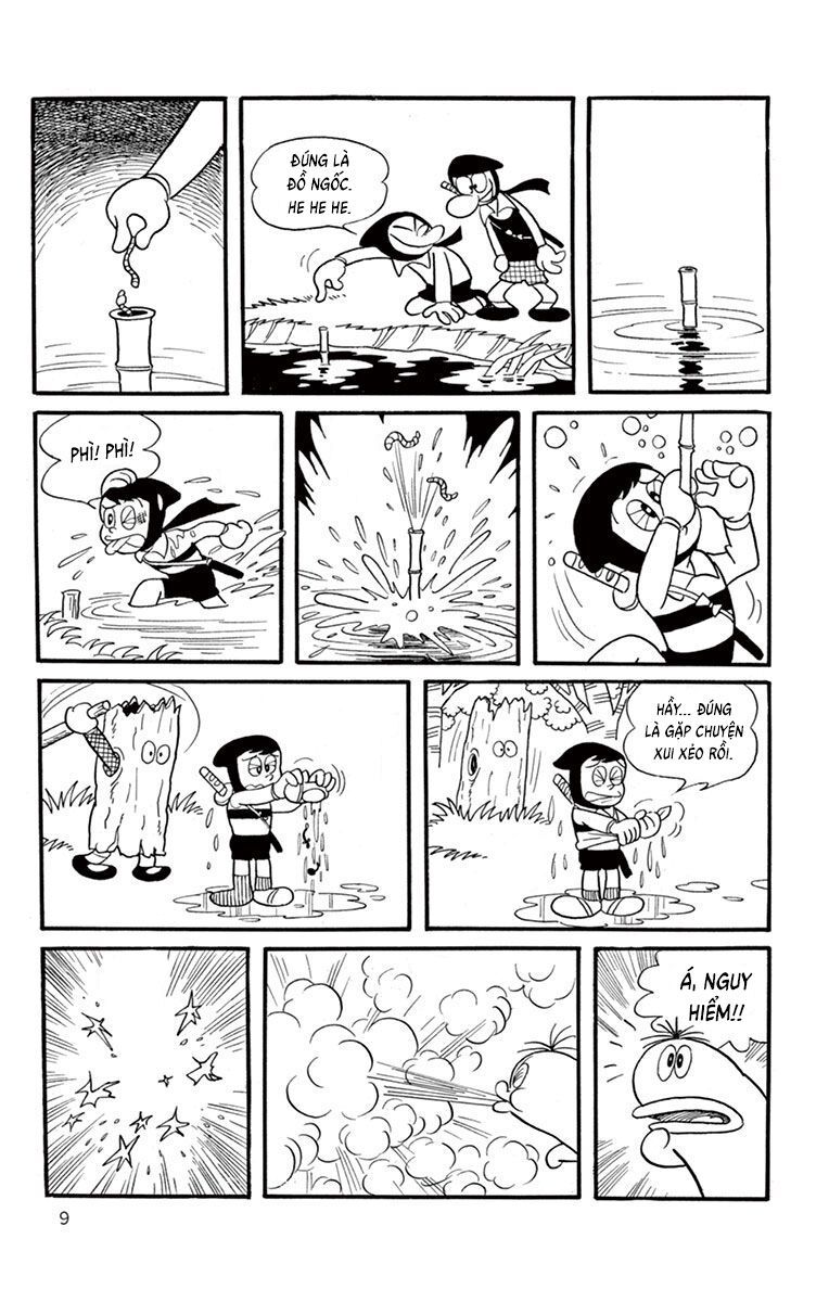 Con Ma Q-Taro Perfect Edition Chapter 1 - 9