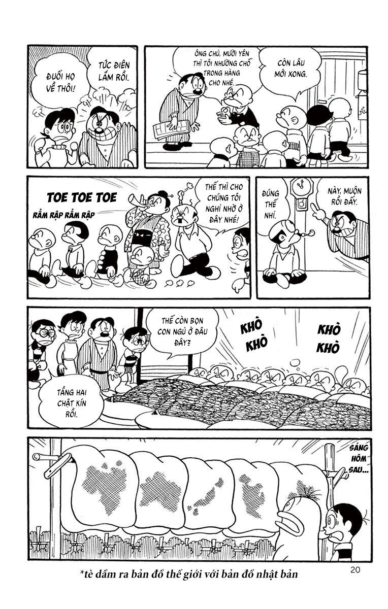 Con Ma Q-Taro Perfect Edition Chapter 2 - 6