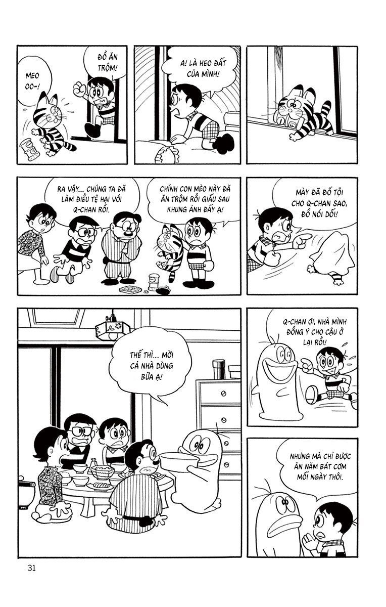 Con Ma Q-Taro Perfect Edition Chapter 3 - 9