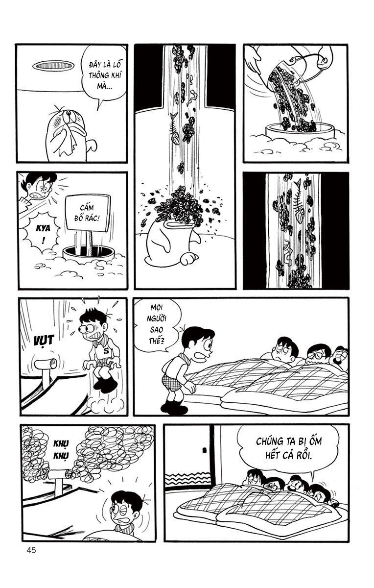 Con Ma Q-Taro Perfect Edition Chapter 5 - 7