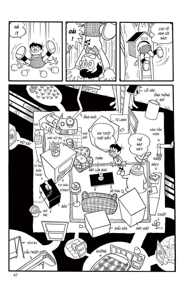 Con Ma Q-Taro Perfect Edition Chapter 5 - 9