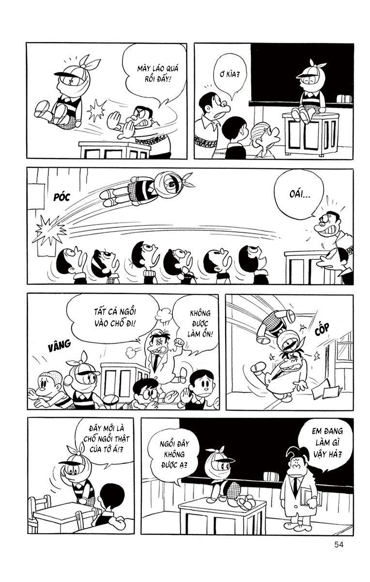 Con Ma Q-Taro Perfect Edition Chapter 6 - 6