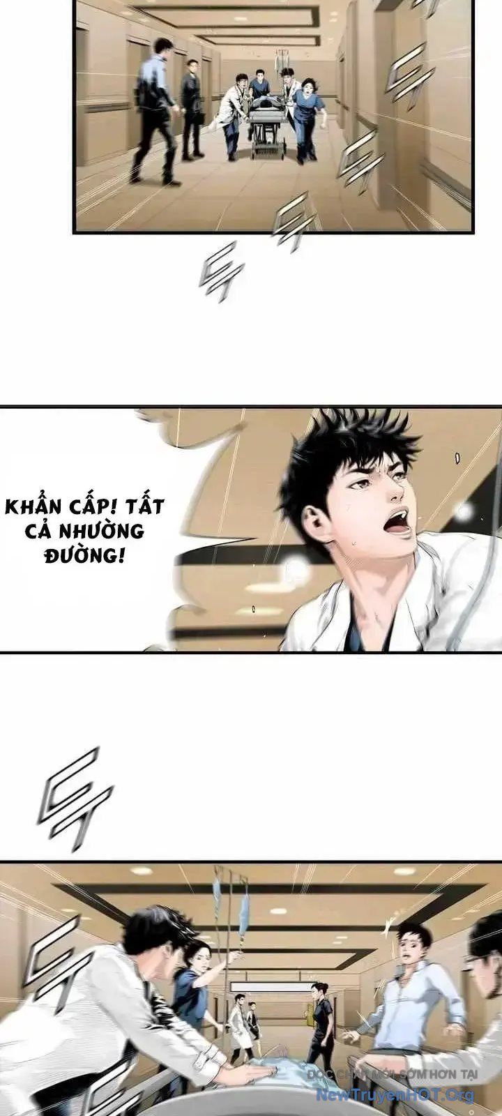 Bác Sĩ Choi Tae-Soo Chapter 1 - 2