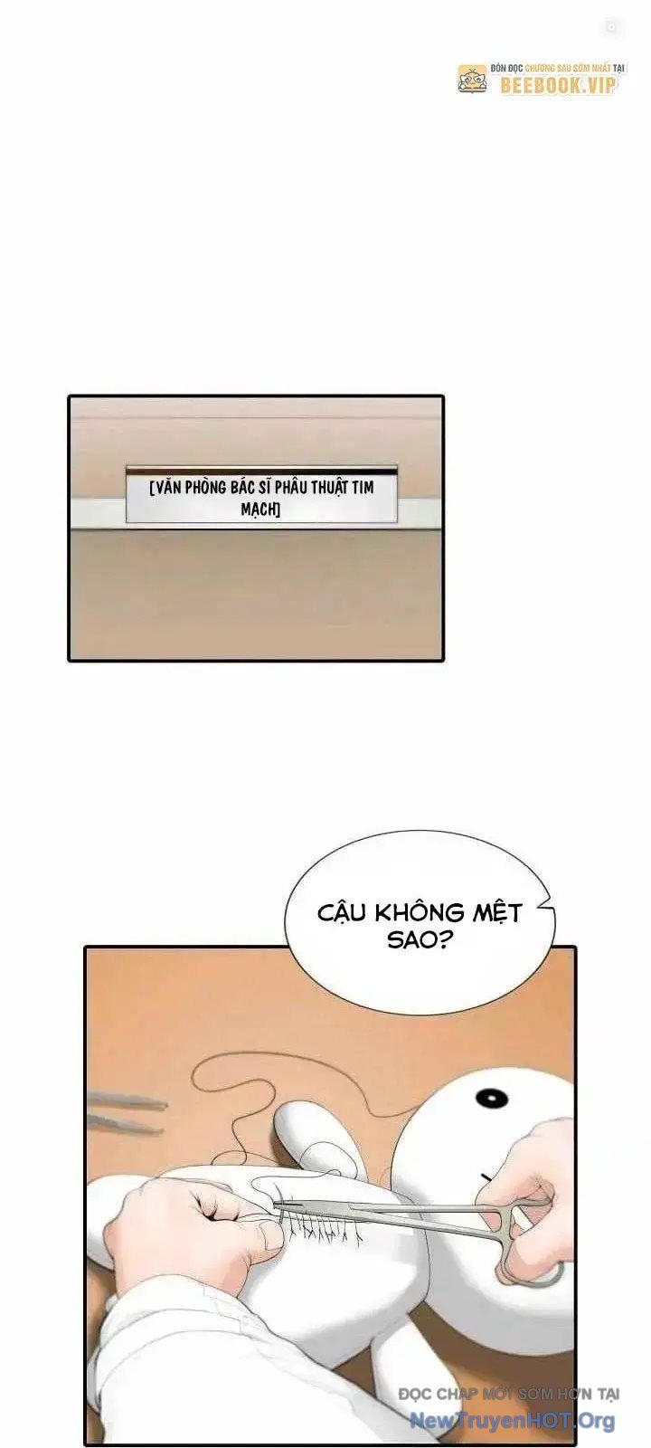 Bác Sĩ Choi Tae-Soo Chapter 1 - 15