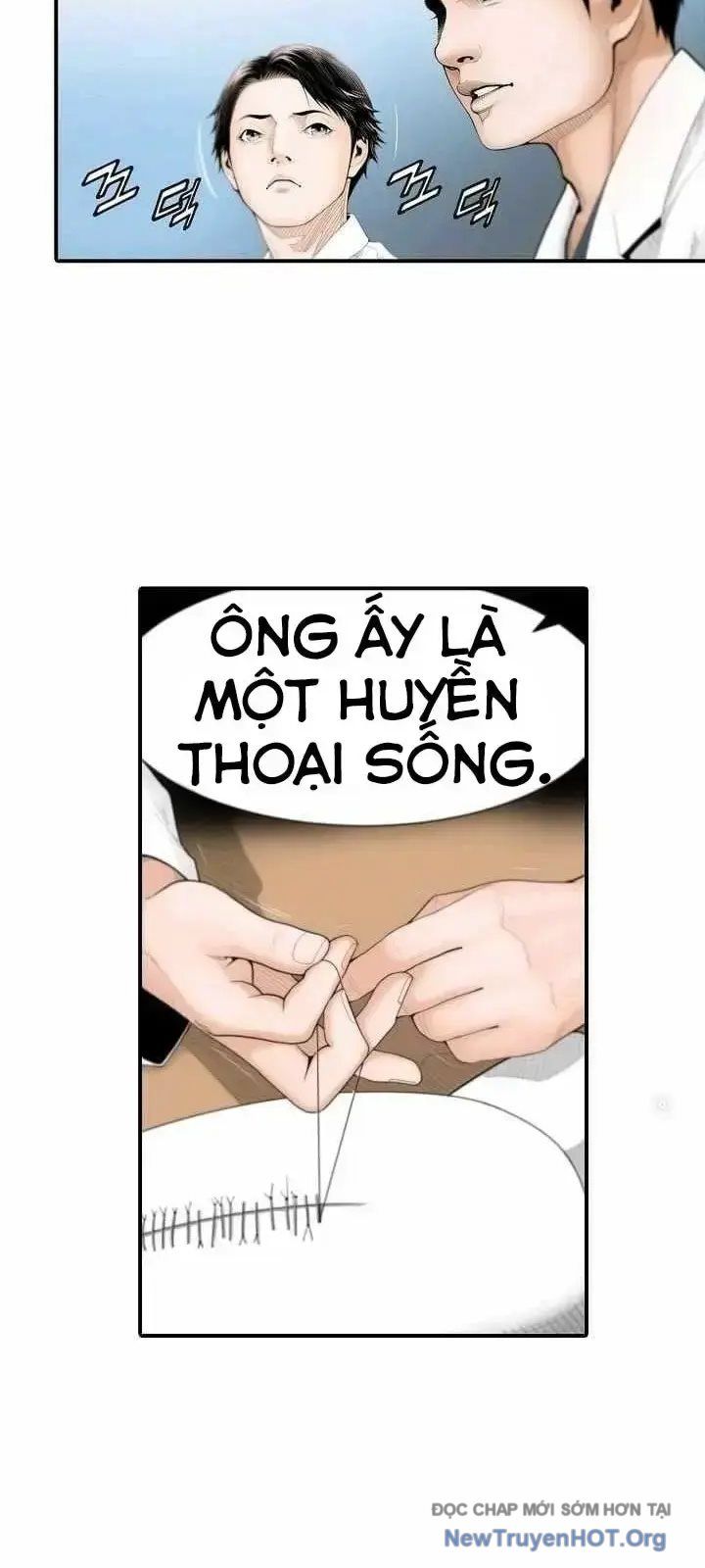 Bác Sĩ Choi Tae-Soo Chapter 1 - 19