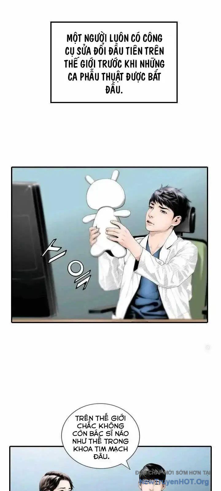 Bác Sĩ Choi Tae-Soo Chapter 1 - 20