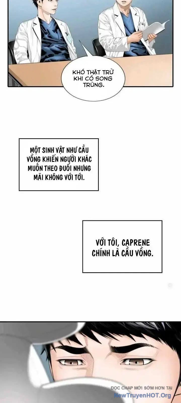 Bác Sĩ Choi Tae-Soo Chapter 1 - 21