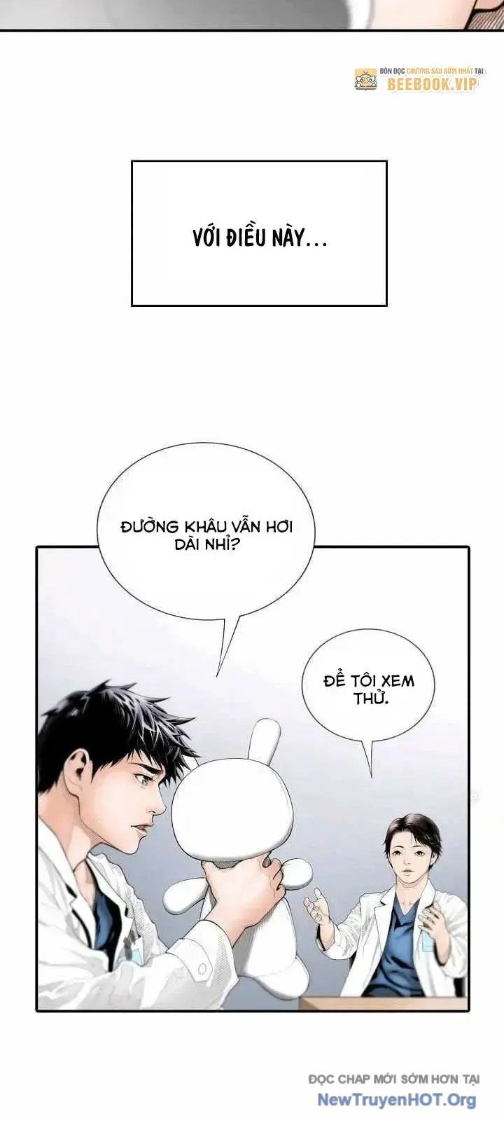 Bác Sĩ Choi Tae-Soo Chapter 1 - 22