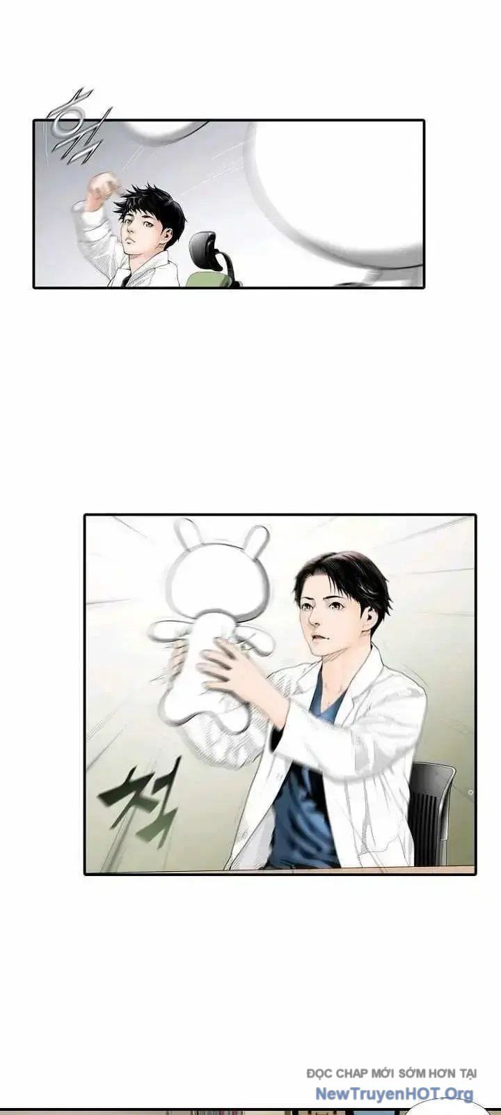 Bác Sĩ Choi Tae-Soo Chapter 1 - 23