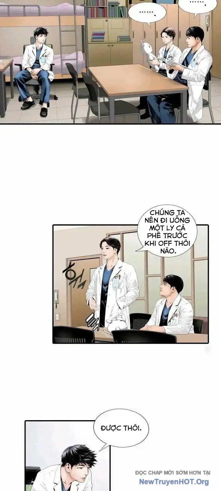 Bác Sĩ Choi Tae-Soo Chapter 1 - 24