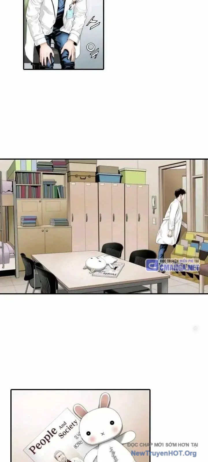 Bác Sĩ Choi Tae-Soo Chapter 1 - 25