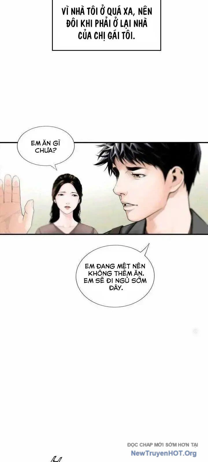 Bác Sĩ Choi Tae-Soo Chapter 1 - 28