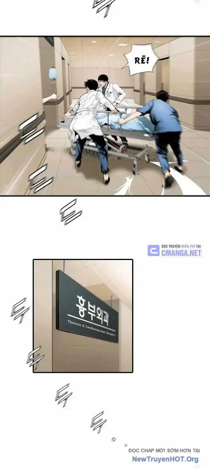 Bác Sĩ Choi Tae-Soo Chapter 1 - 4