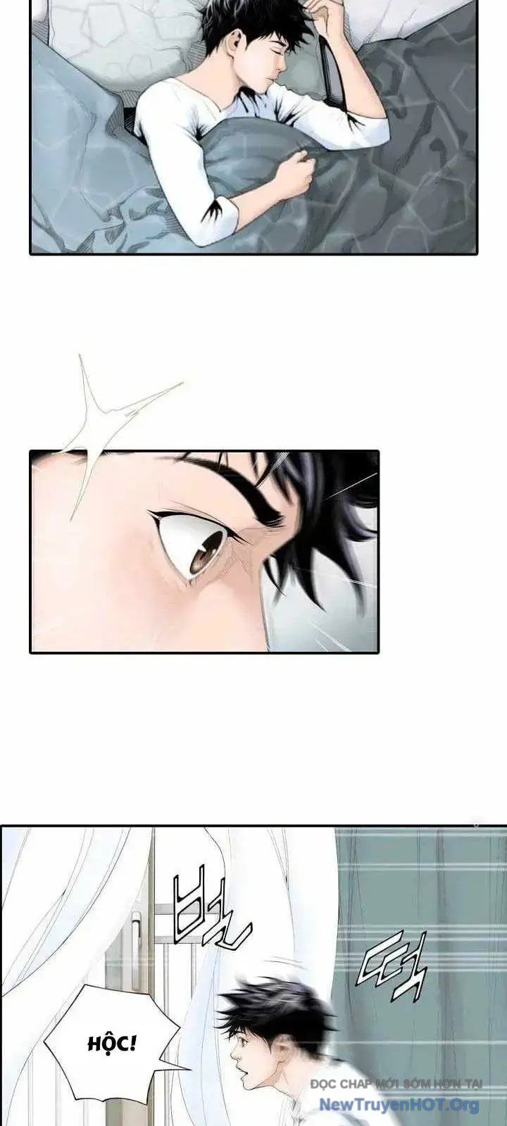 Bác Sĩ Choi Tae-Soo Chapter 1 - 35