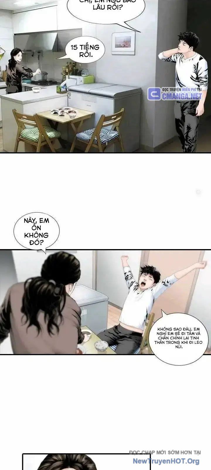 Bác Sĩ Choi Tae-Soo Chapter 1 - 38