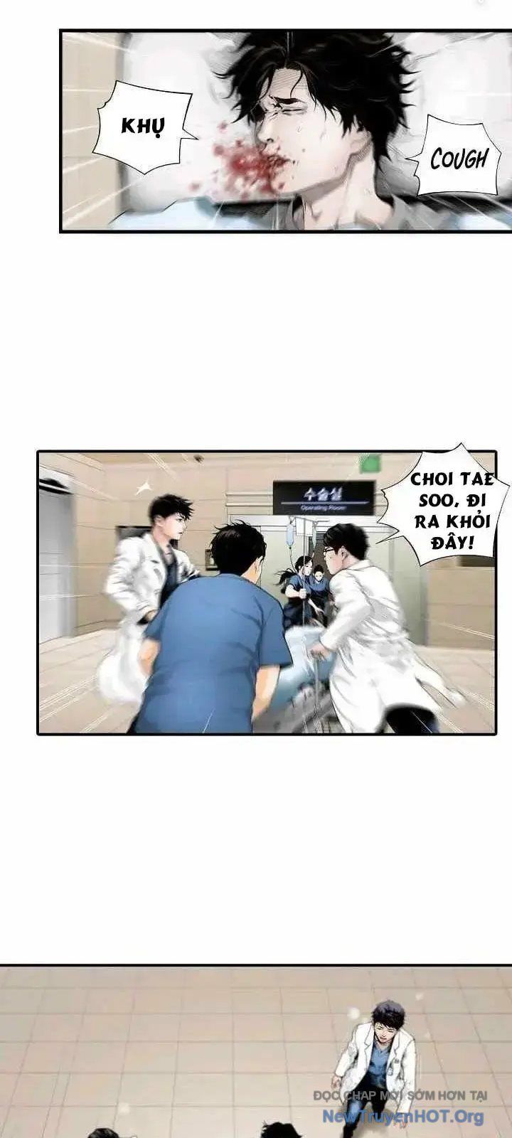 Bác Sĩ Choi Tae-Soo Chapter 1 - 5