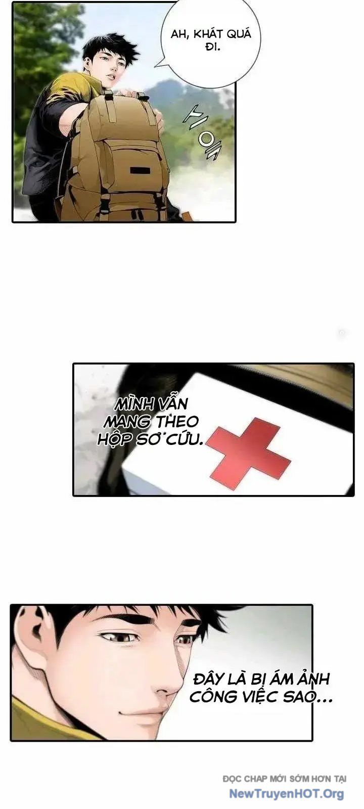 Bác Sĩ Choi Tae-Soo Chapter 1 - 41