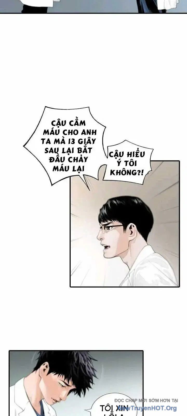 Bác Sĩ Choi Tae-Soo Chapter 1 - 9