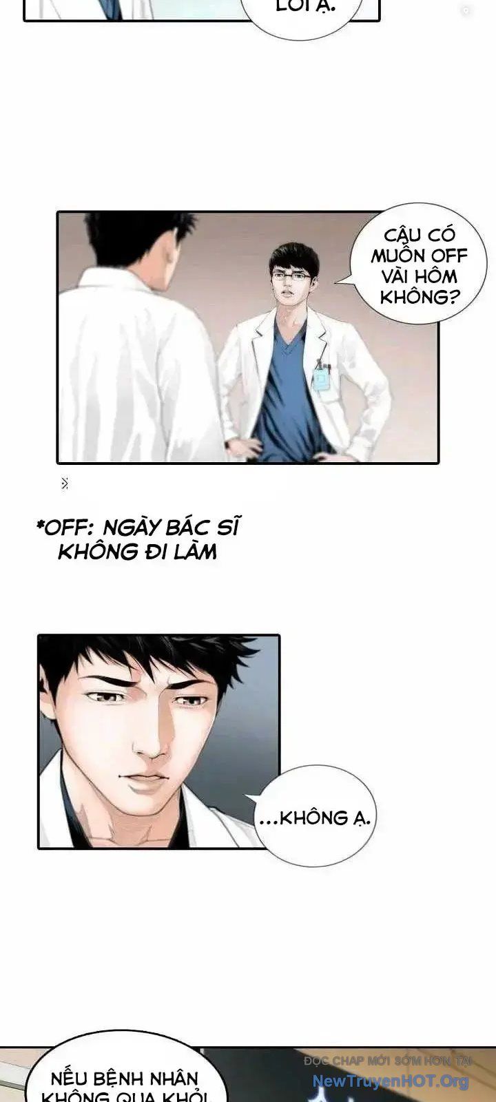 Bác Sĩ Choi Tae-Soo Chapter 1 - 10