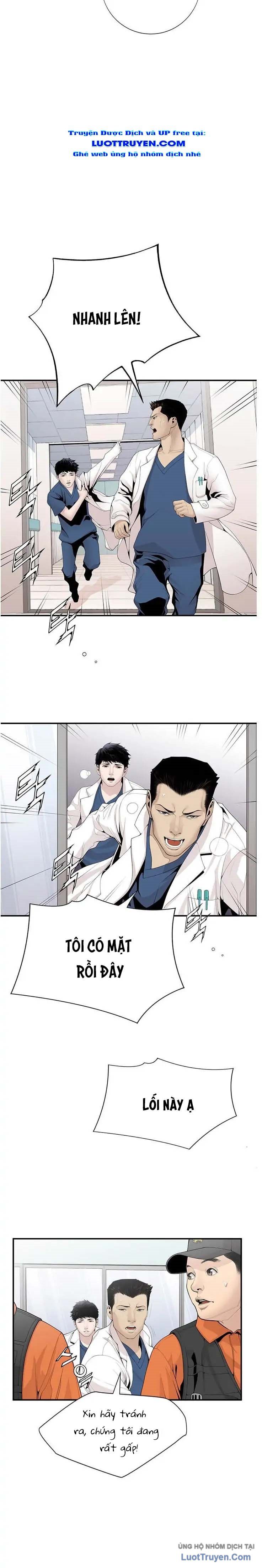 Bác Sĩ Choi Tae-Soo Chapter 16 - 11
