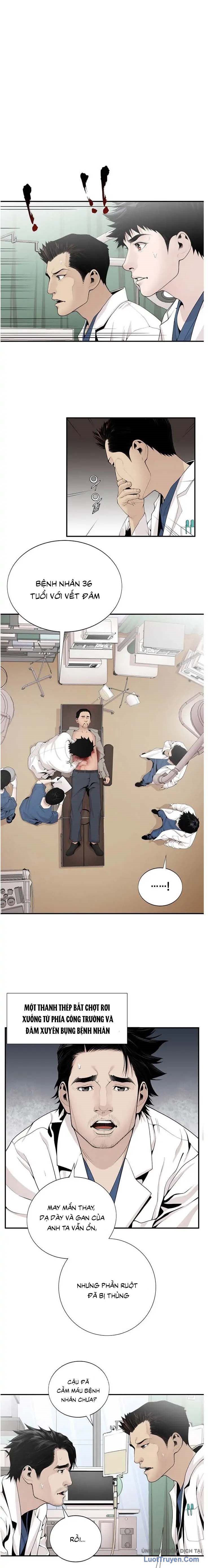 Bác Sĩ Choi Tae-Soo Chapter 16 - 12