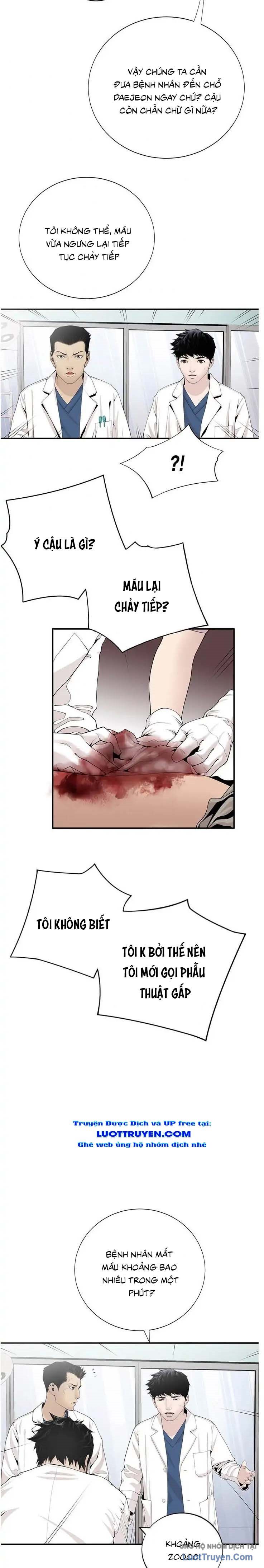 Bác Sĩ Choi Tae-Soo Chapter 16 - 13