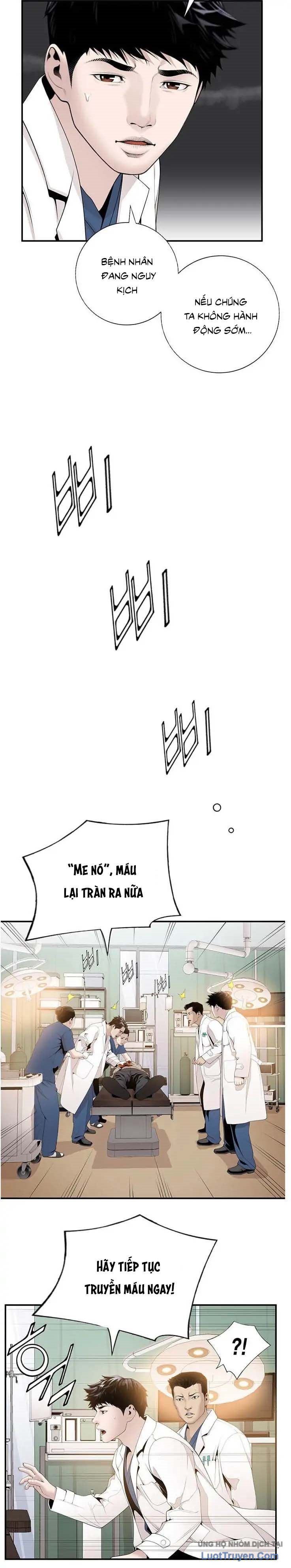 Bác Sĩ Choi Tae-Soo Chapter 16 - 15