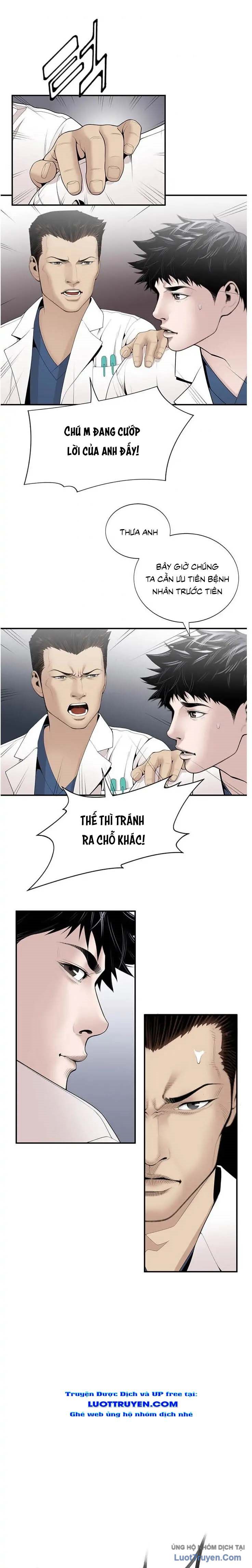 Bác Sĩ Choi Tae-Soo Chapter 16 - 16