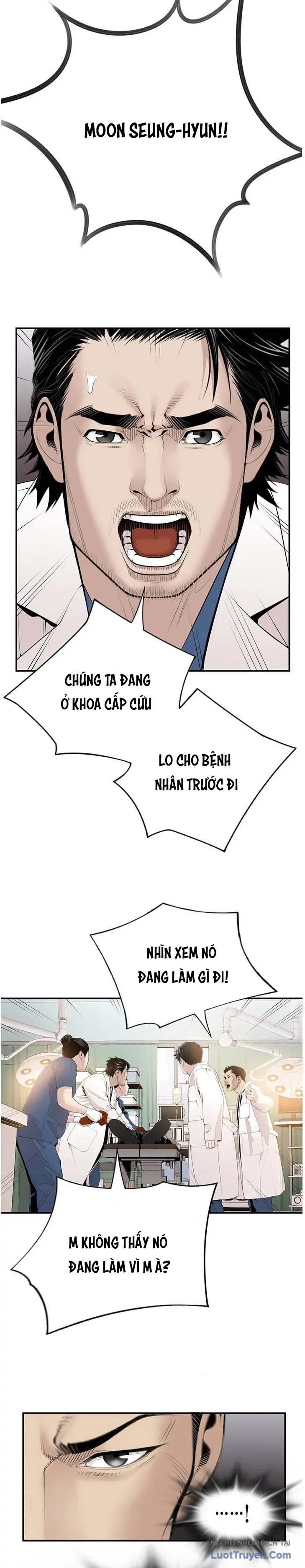 Bác Sĩ Choi Tae-Soo Chapter 16 - 17