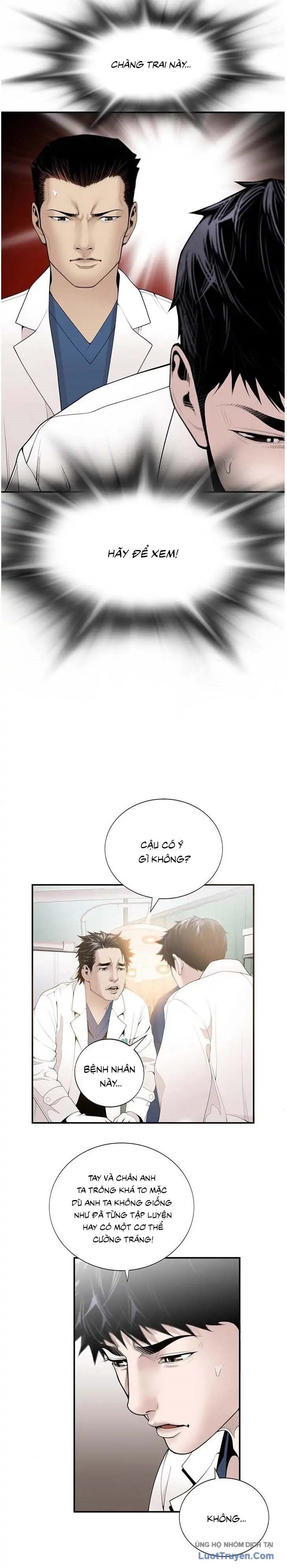 Bác Sĩ Choi Tae-Soo Chapter 16 - 18